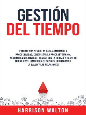 cover image of Gestión Del Tiempo